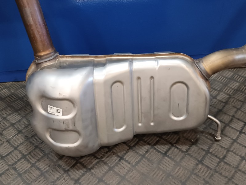 Recambio de tubo escape completo para cupra formentor km (fm6) referencia OEM IAM 5WA253611C  