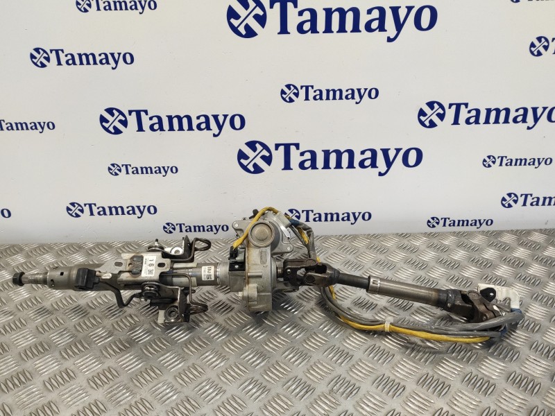 Recambio de columna direccion para toyota prius (nhw30) 1.8 16v cat referencia OEM IAM 8096047070 4525047160 1321001232