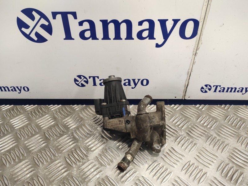 Recambio de valvula egr para peugeot boxer furgón 2.2 hdi fap cat referencia OEM IAM BK2Q9D475CB 50276452 703784050