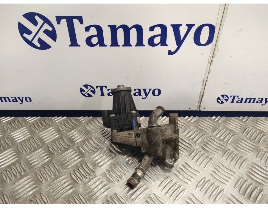 Recambio de valvula egr para peugeot boxer furgón 2.2 hdi fap cat referencia OEM IAM BK2Q9D475CB 50276452 703784050