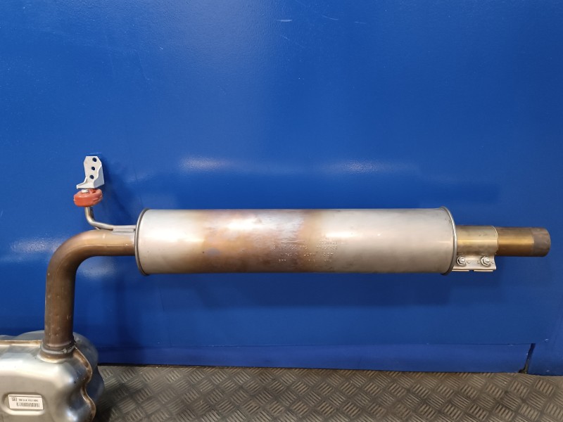 Recambio de tubo escape completo para cupra formentor km (fm6) referencia OEM IAM 5WA253611C  