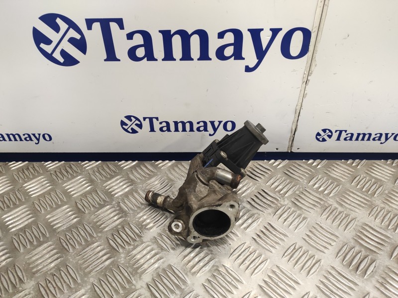 Recambio de valvula egr para peugeot boxer furgón 2.2 hdi fap cat referencia OEM IAM BK2Q9D475CB 50276452 703784050