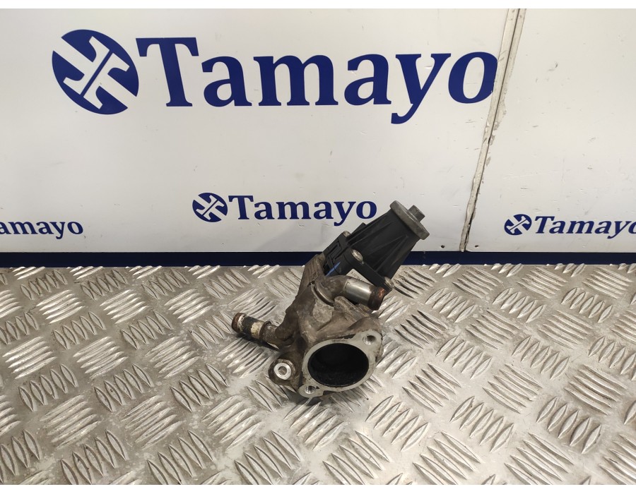 Recambio de valvula egr para peugeot boxer furgón 2.2 hdi fap cat referencia OEM IAM BK2Q9D475CB 50276452 703784050