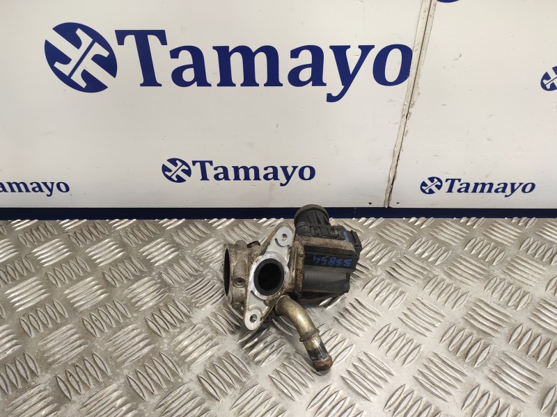 Recambio de valvula egr para peugeot boxer furgón 2.2 hdi fap cat referencia OEM IAM BK2Q9D475CB 50276452 703784050