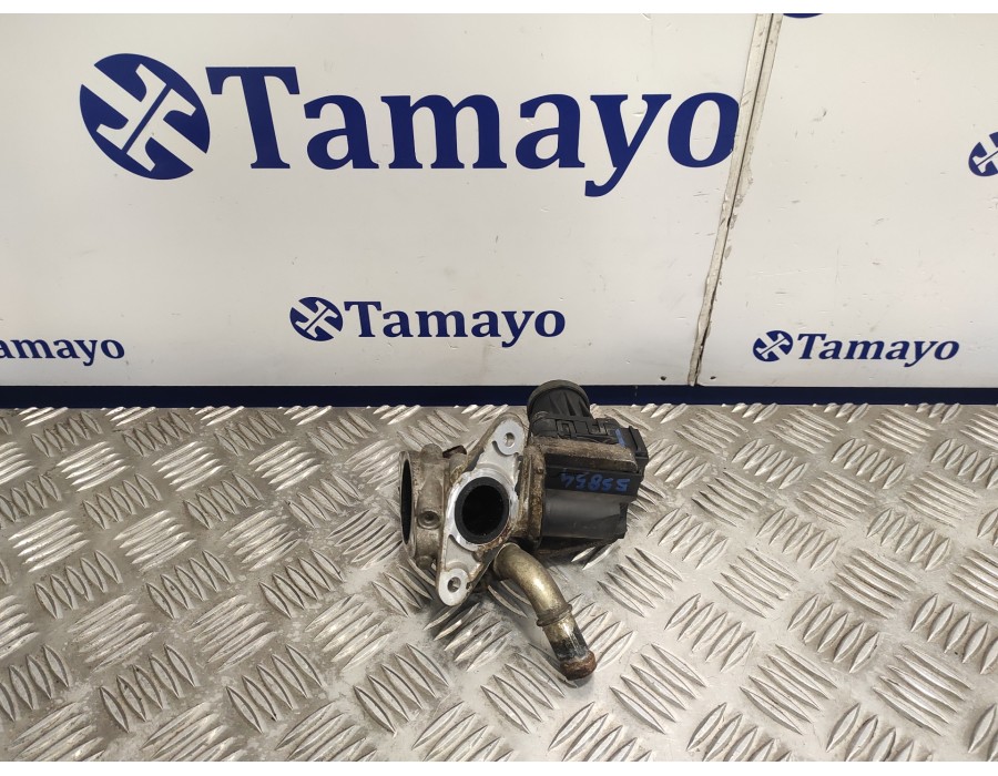 Recambio de valvula egr para peugeot boxer furgón 2.2 hdi fap cat referencia OEM IAM BK2Q9D475CB 50276452 703784050