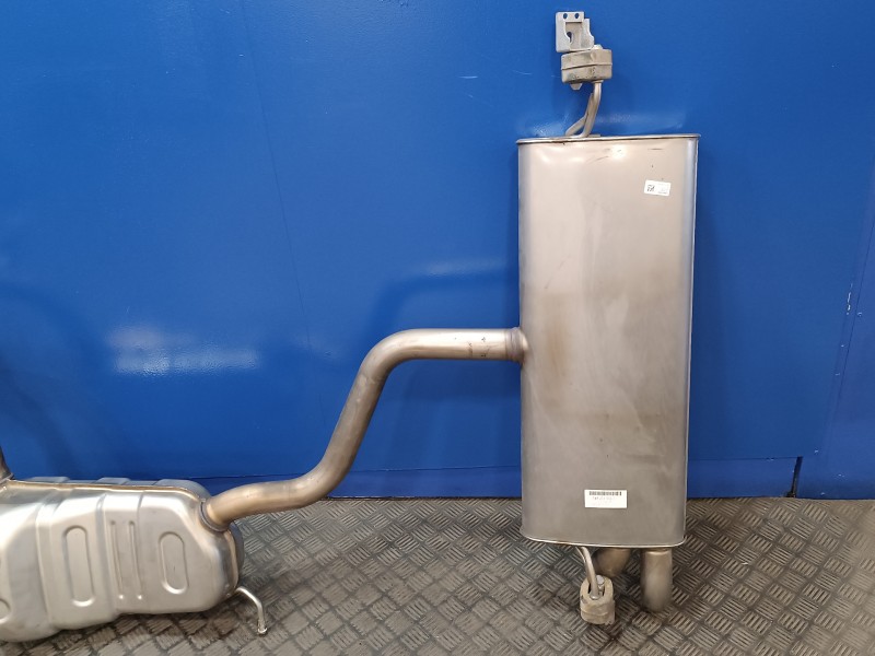 Recambio de tubo escape completo para cupra formentor km (fm6) referencia OEM IAM 5WA253611C  