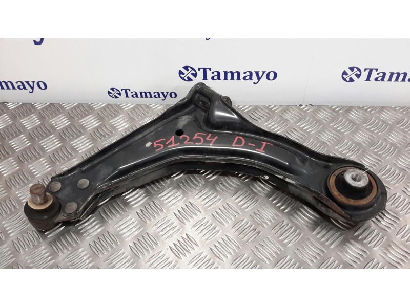 Recambio de brazo suspension inferior delantero izquierdo para mercedes-benz vito (w638) combi referencia OEM IAM 8200457209  