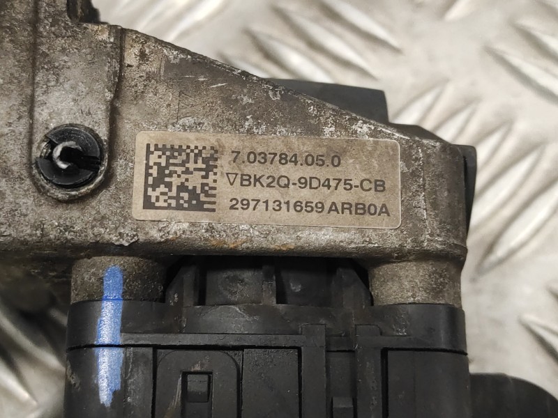 Recambio de valvula egr para peugeot boxer furgón 2.2 hdi fap cat referencia OEM IAM BK2Q9D475CB 50276452 703784050