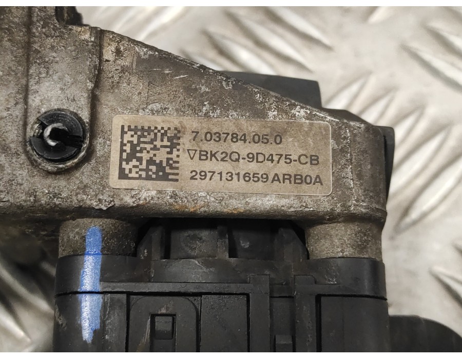 Recambio de valvula egr para peugeot boxer furgón 2.2 hdi fap cat referencia OEM IAM BK2Q9D475CB 50276452 703784050