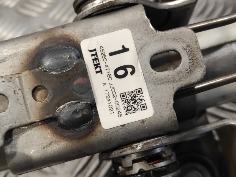 Recambio de columna direccion para toyota prius (nhw30) 1.8 16v cat referencia OEM IAM 8096047070 4525047160 1321001232