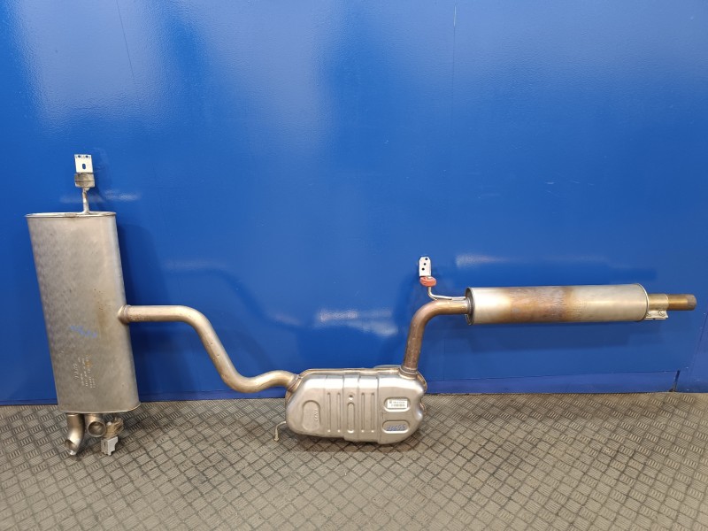 Recambio de tubo escape completo para cupra formentor km (fm6) referencia OEM IAM 5WA253611C  