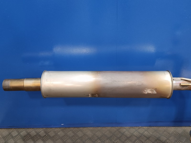 Recambio de tubo escape completo para cupra formentor km (fm6) referencia OEM IAM 5WA253611C  
