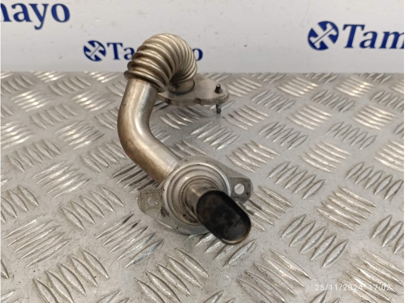 Recambio de tubo egr para peugeot boxer furgón 2.2 hdi fap cat referencia OEM IAM CK2Q9E470AA  