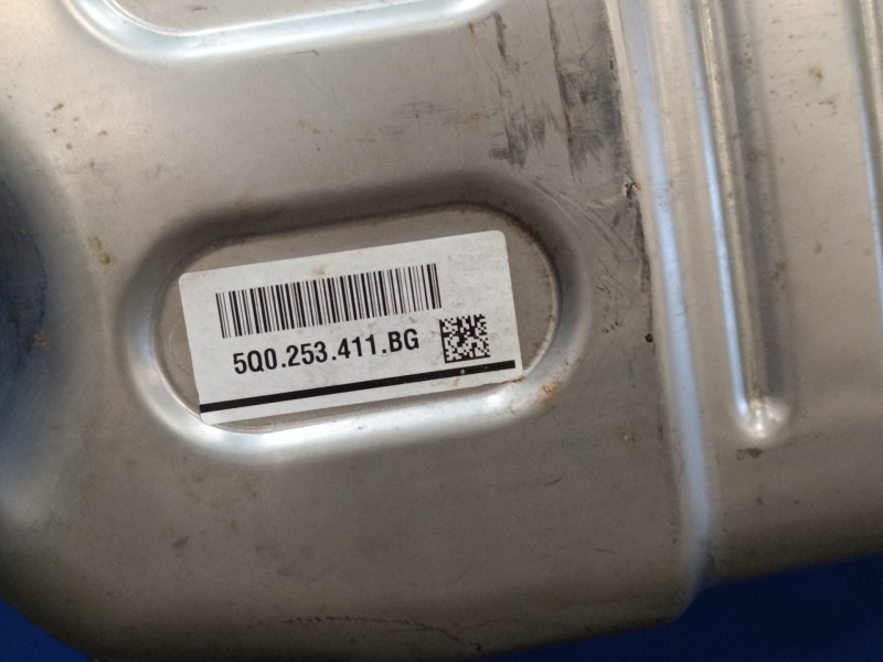 Recambio de tubo escape completo para cupra formentor km (fm6) referencia OEM IAM 5WA253611C  