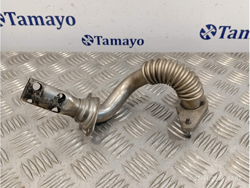 Recambio de tubo egr para peugeot boxer furgón 2.2 hdi fap cat referencia OEM IAM CK2Q9E470AA  