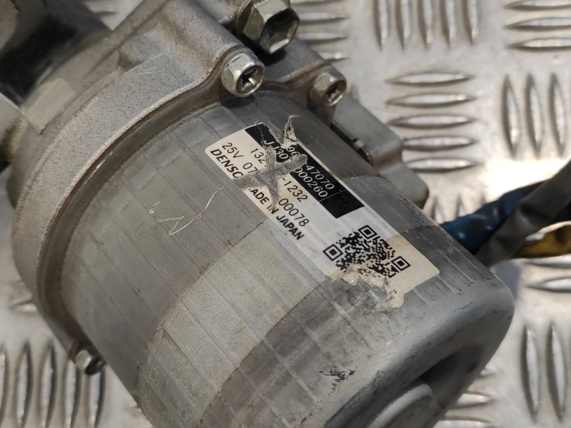 Recambio de columna direccion para toyota prius (nhw30) 1.8 16v cat referencia OEM IAM 8096047070 4525047160 1321001232