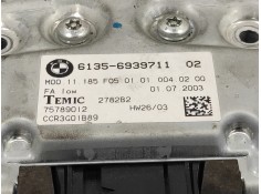 Recambio de modulo electronico para bmw serie 5 berlina (e60) 3.0 turbodiesel cat referencia OEM IAM 61356939711 75789012 2782B2 2