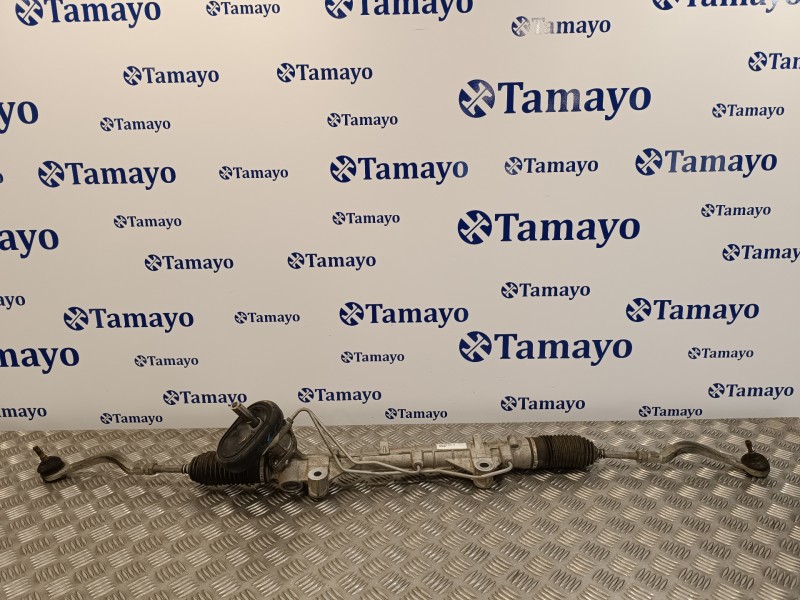 Recambio de cremallera direccion para dacia lodgy 1.2 16v tce cat referencia OEM IAM 490017454RG  6900002204