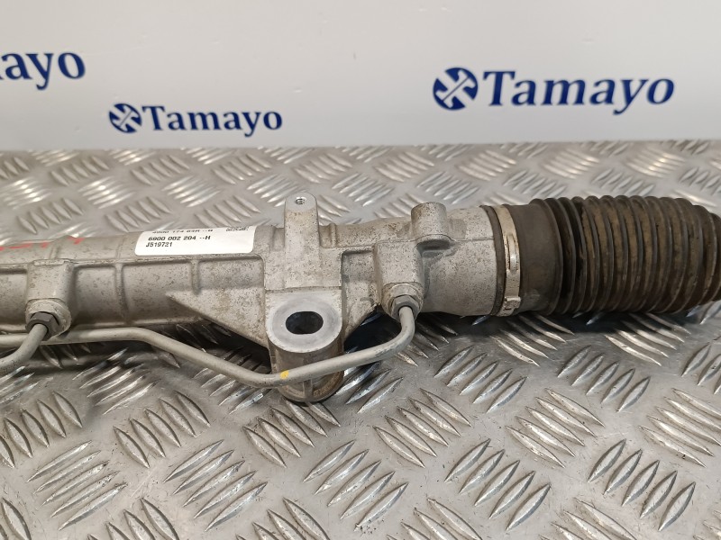 Recambio de cremallera direccion para dacia lodgy 1.2 16v tce cat referencia OEM IAM 490017454RG  6900002204