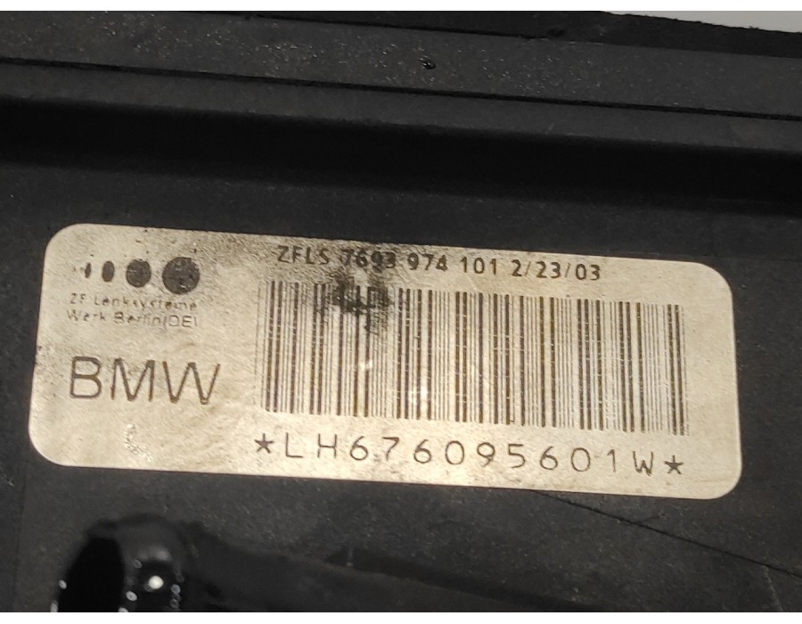 Recambio de bomba direccion para bmw serie 5 berlina (e60) 3.0 turbodiesel cat referencia OEM IAM 7693974  7693974101