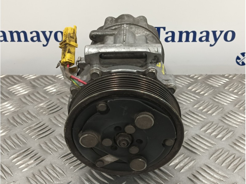 Recambio de compresor aire acondicionado para bmw mini (r56) 1.6 16v diesel cat referencia OEM IAM 694250103  SD6V121457F