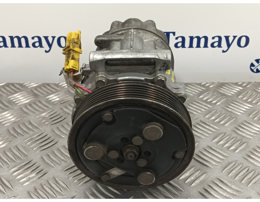 Recambio de compresor aire acondicionado para bmw mini (r56) 1.6 16v diesel cat referencia OEM IAM 694250103  SD6V121457F