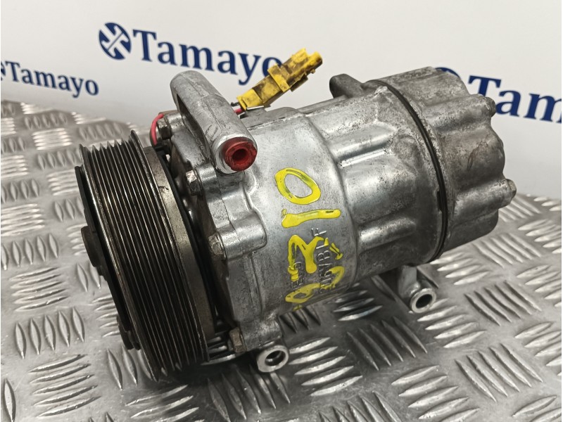 Recambio de compresor aire acondicionado para bmw mini (r56) 1.6 16v diesel cat referencia OEM IAM 694250103  SD6V121457F