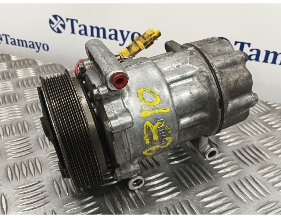 Recambio de compresor aire acondicionado para bmw mini (r56) 1.6 16v diesel cat referencia OEM IAM 694250103  SD6V121457F