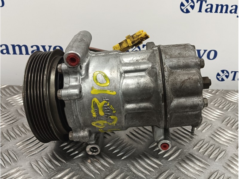 Recambio de compresor aire acondicionado para bmw mini (r56) 1.6 16v diesel cat referencia OEM IAM 694250103  SD6V121457F
