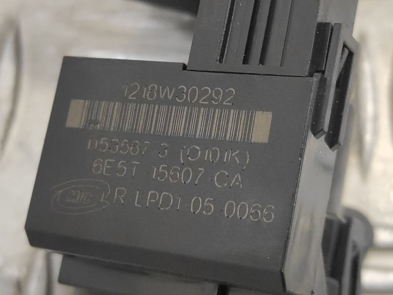 Recambio de conmutador de arranque para ford transit connect referencia OEM IAM BV6N3F642  