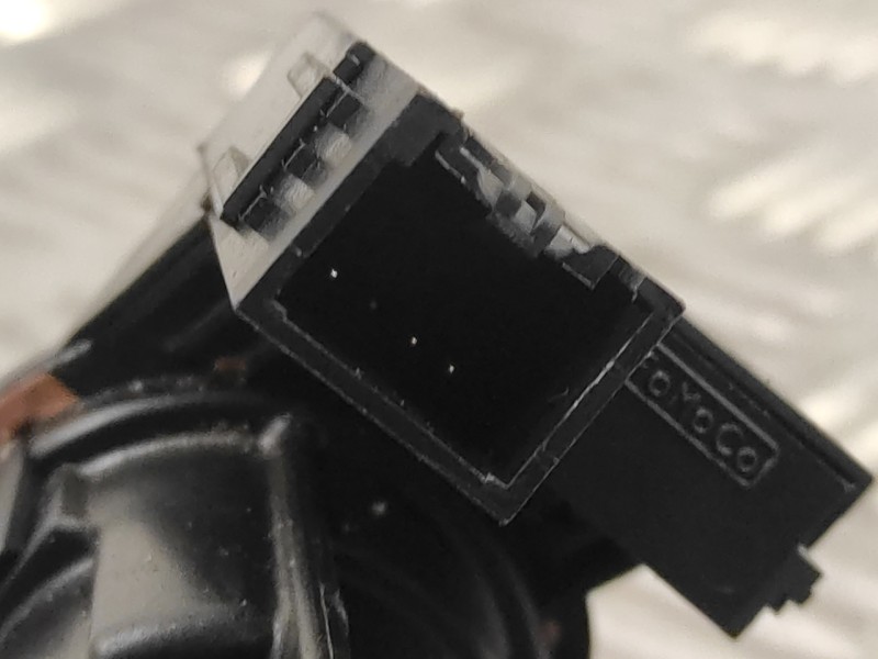 Recambio de conmutador de arranque para ford transit connect referencia OEM IAM BV6N3F642  