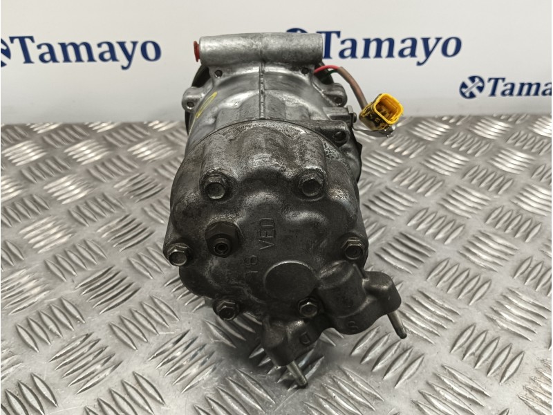 Recambio de compresor aire acondicionado para bmw mini (r56) 1.6 16v diesel cat referencia OEM IAM 694250103  SD6V121457F