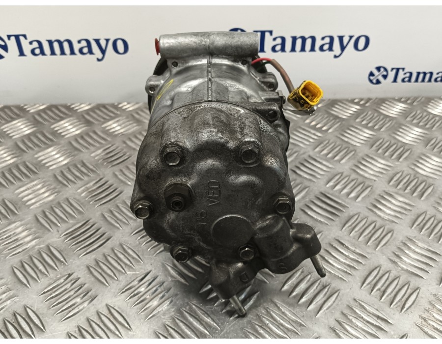Recambio de compresor aire acondicionado para bmw mini (r56) 1.6 16v diesel cat referencia OEM IAM 694250103  SD6V121457F