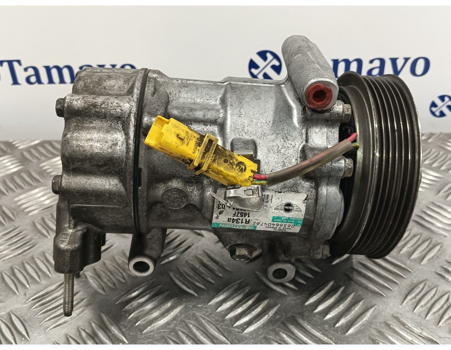 Recambio de compresor aire acondicionado para bmw mini (r56) 1.6 16v diesel cat referencia OEM IAM 694250103  SD6V121457F