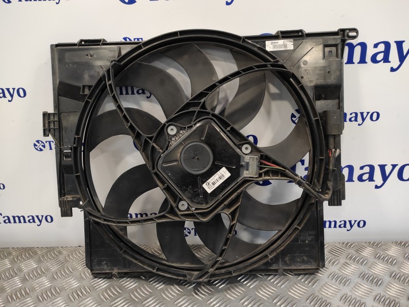 Recambio de electroventilador para bmw serie 1 lim f21 ac referencia OEM IAM  5000924 864194602