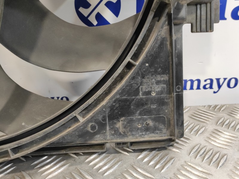 Recambio de electroventilador para bmw serie 1 lim f21 ac referencia OEM IAM  5000924 864194602