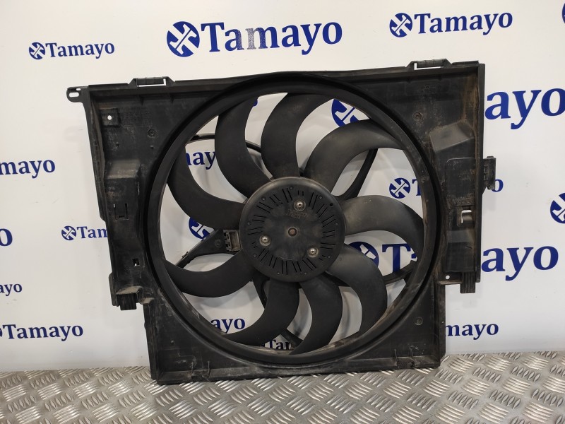 Recambio de electroventilador para bmw serie 1 lim f21 ac referencia OEM IAM  5000924 864194602