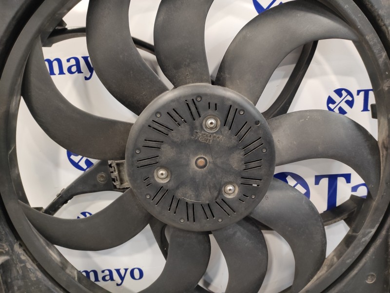 Recambio de electroventilador para bmw serie 1 lim f21 ac referencia OEM IAM  5000924 864194602