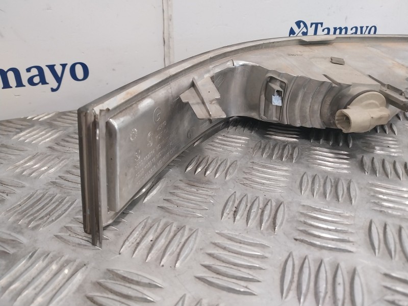 Recambio de piloto delantero izquierdo para nissan interstar mod. 04 (x70) referencia OEM IAM 8200163914  