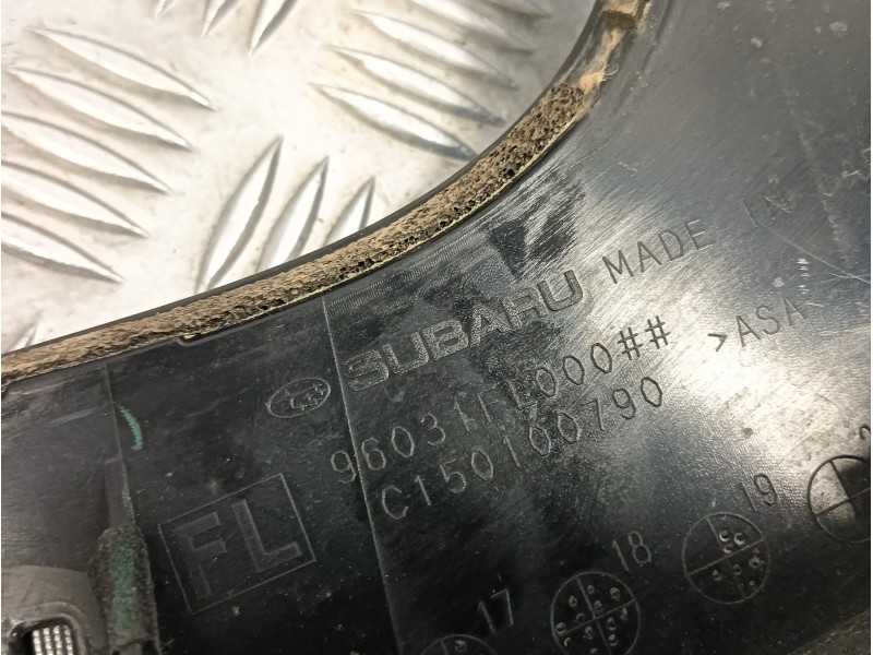 Recambio de aleron trasero para subaru xv (g5) sport plus referencia OEM IAM 96031FL000  C150100790