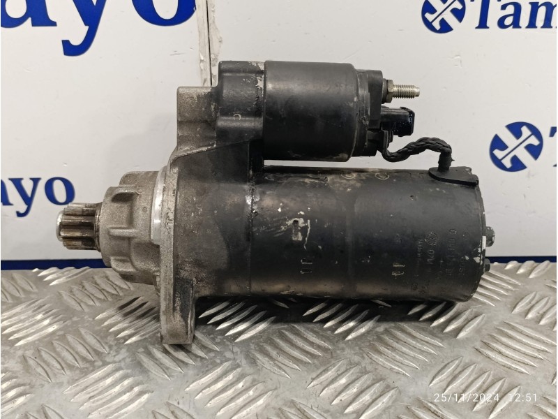 Recambio de motor arranque para volkswagen bora berlina (1j2) 1.9 sdi referencia OEM IAM   001125018