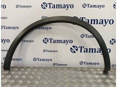 Recambio de aletin trasero izquierdo para nissan qashqai (j10) 2.0 dci turbodiesel cat referencia OEM IAM 93829JD000  