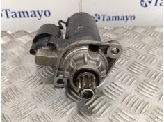 Recambio de motor arranque para volkswagen bora berlina (1j2) 1.9 sdi referencia OEM IAM   001125018 2