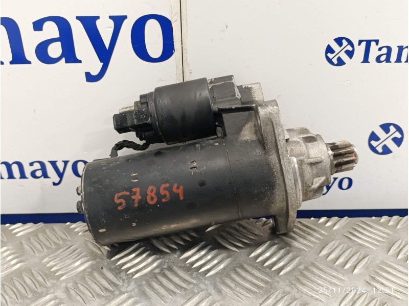 Recambio de motor arranque para volkswagen bora berlina (1j2) 1.9 sdi referencia OEM IAM   001125018