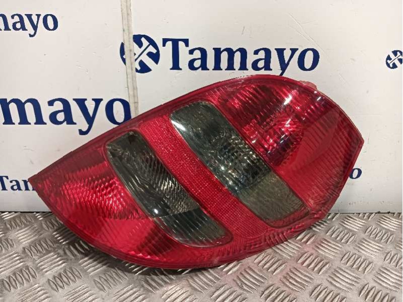 Recambio de piloto trasero derecho para mercedes-benz clase a (w169) referencia OEM IAM A1698201064R  
