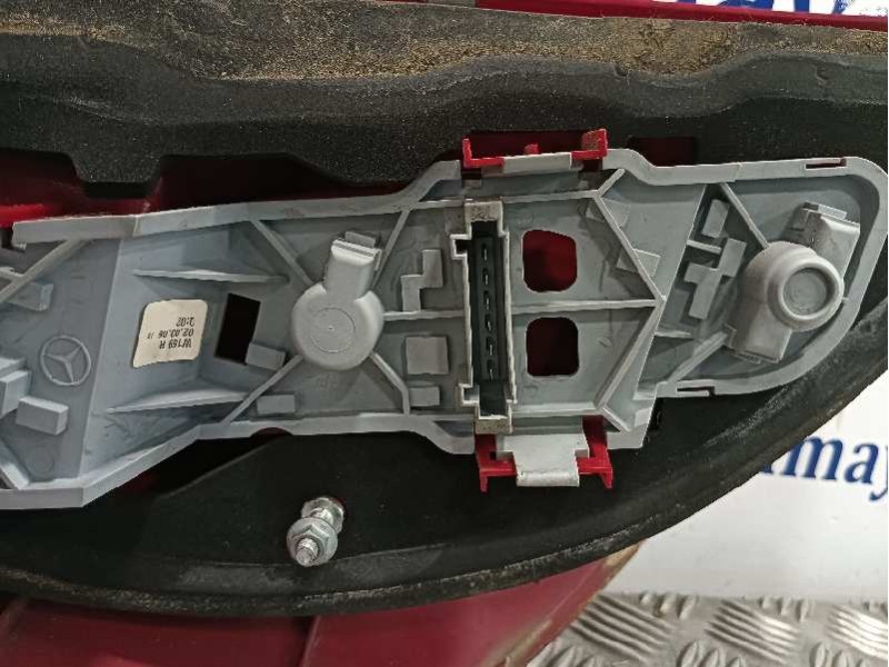 Recambio de piloto trasero derecho para mercedes-benz clase a (w169) referencia OEM IAM A1698201064R  