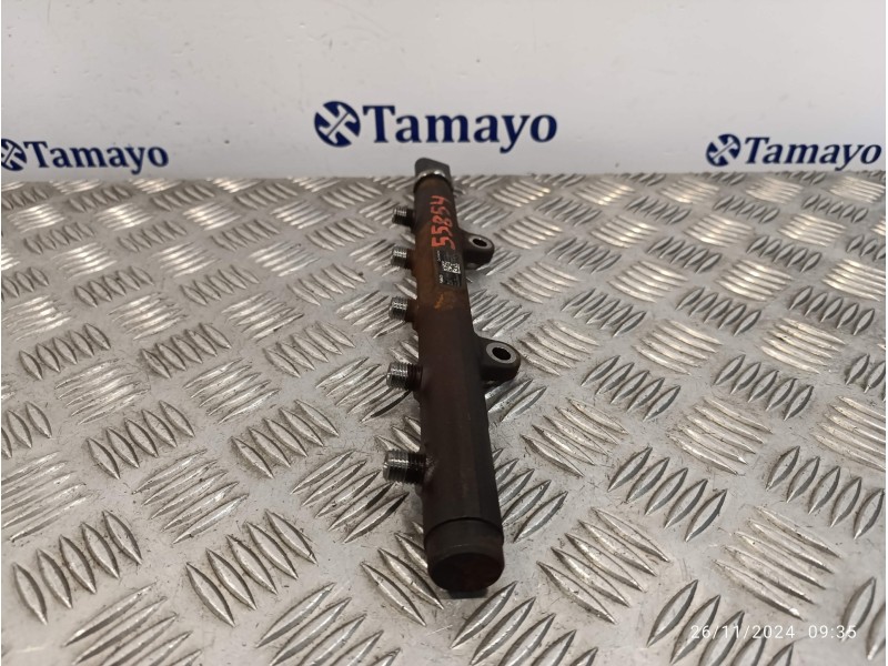 Recambio de rampa inyectora para peugeot boxer furgón 2.2 hdi fap cat referencia OEM IAM BK2Q9D280AB  A2C53288768