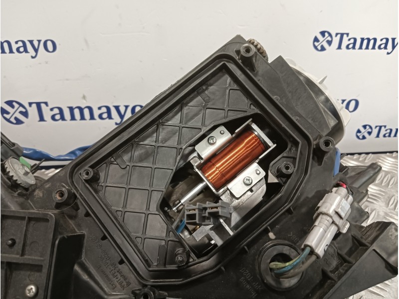 Recambio de faro derecho para mazda 6 lim. (gh) 2.0 turbodiesel cat referencia OEM IAM   