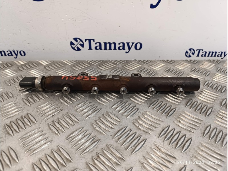 Recambio de rampa inyectora para peugeot boxer furgón 2.2 hdi fap cat referencia OEM IAM BK2Q9D280AB  A2C53288768