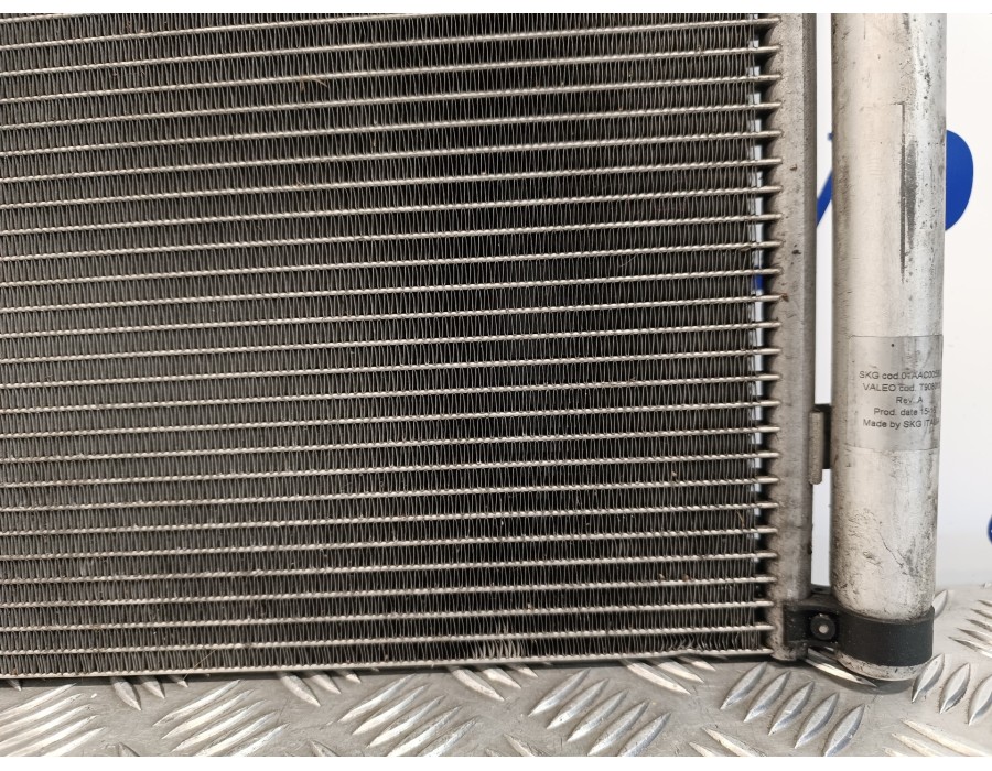 Recambio de condensador / radiador aire acondicionado para bmw serie 1 lim f21 ac referencia OEM IAM   M151770J
